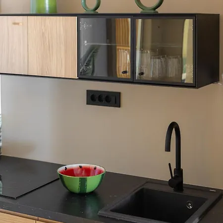 Beach Apartment Podgora (Split-Dalmatia)