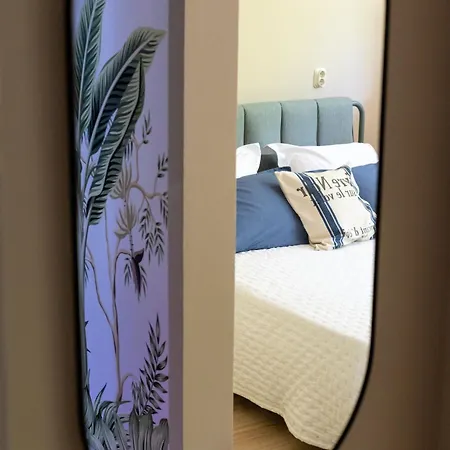 Beach Apartment Apartman Podgora (Split-Dalmatia)