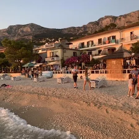 Beach Apartment Apartman Podgora (Split-Dalmatia)