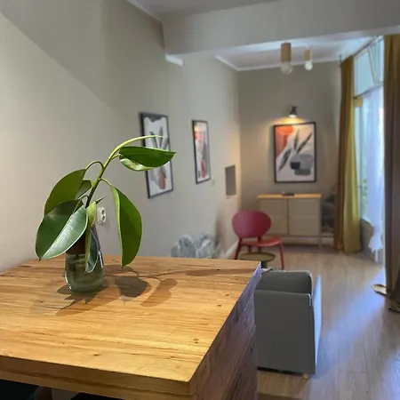 Beach Apartment بودغورا