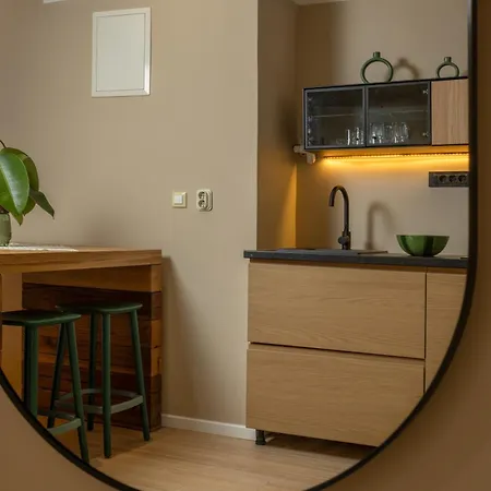 شقة Beach Apartment *