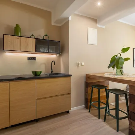 شقة Beach Apartment بودغورا