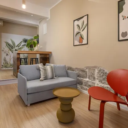 شقة Beach Apartment