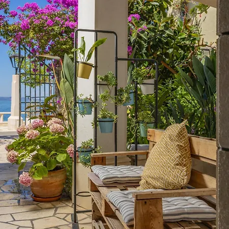 شقة Beach Apartment بودغورا