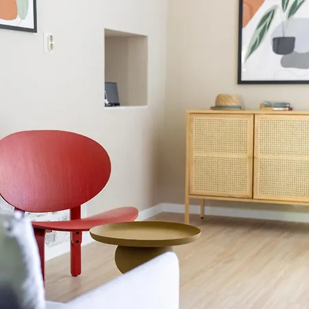 شقة Beach Apartment