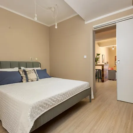 Beach Apartment بودغورا