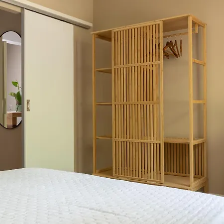 Beach Apartment شقة
