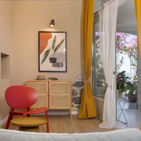 شقة Beach Apartment