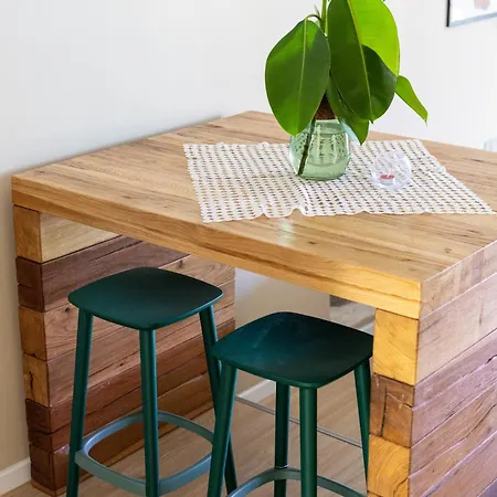 Beach Apartment شقة