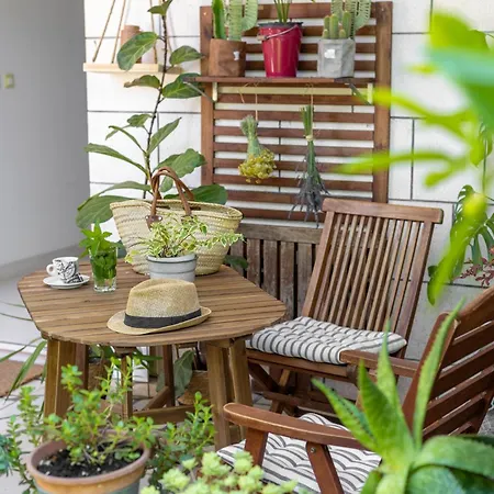 Beach Apartment شقة
