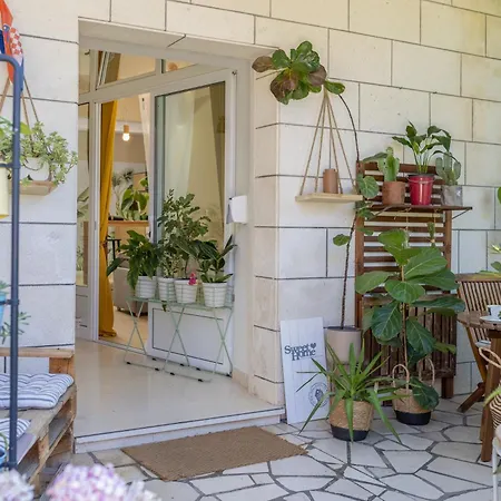 شقة Beach Apartment